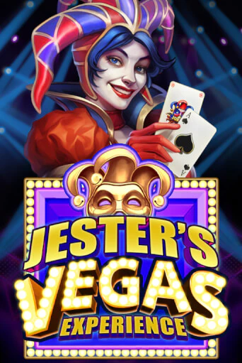 Jester's Vegas Experience игровой автомат | Казино Кристалл играть бесплатно