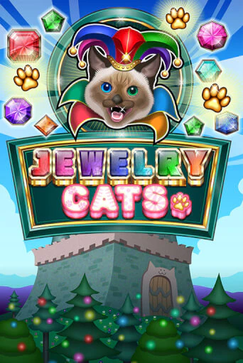 Jewelry Cats игровой автомат | Казино Кристалл играть бесплатно