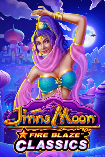 Fire Blaze: Jinns Moon игровой автомат | Казино Кристалл играть бесплатно