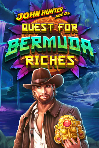 John Hunter and the Quest for Bermuda Riches игровой автомат | Казино Кристалл играть бесплатно