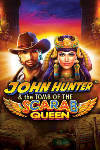 John Hunter and the Tomb of the Scarab Queen™ игровой автомат | Казино Кристалл играть бесплатно