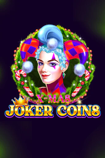 Joker Coins X-MAS игровой автомат | Казино Кристалл играть бесплатно