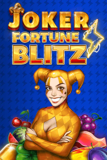 Joker Fortune Blitz игровой автомат | Казино Кристалл играть бесплатно