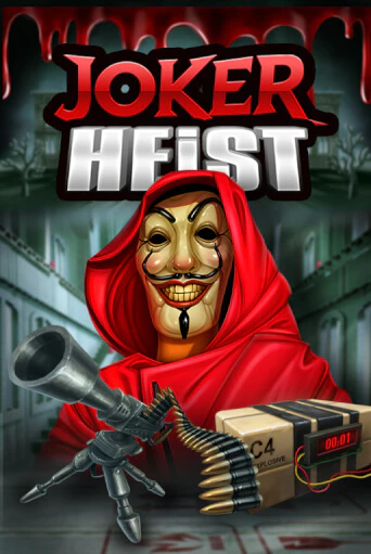 Joker Heist игровой автомат | Казино Кристалл играть бесплатно