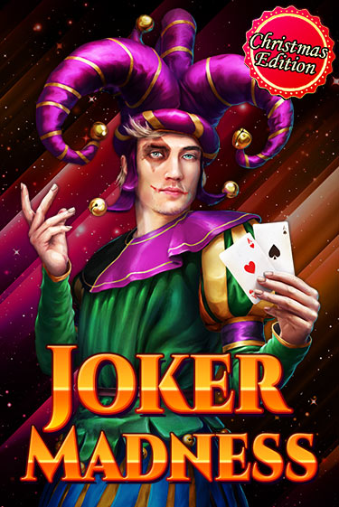 Joker Madness Christmas Edition игровой автомат | Казино Кристалл играть бесплатно