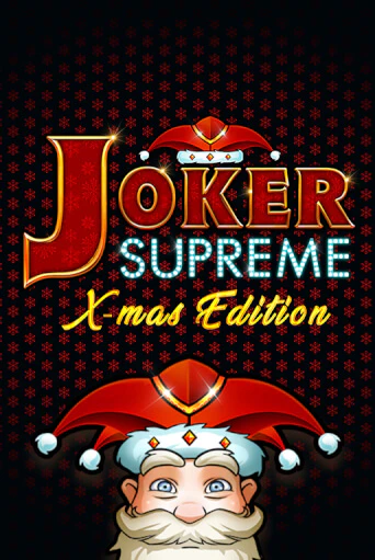 Joker Supreme Xmas игровой автомат | Казино Кристалл играть бесплатно