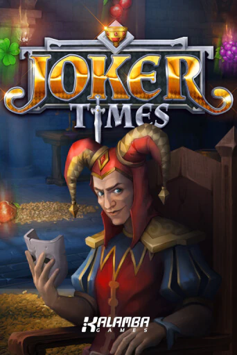 Joker Times игровой автомат | Казино Кристалл играть бесплатно