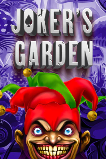 Joker's Garden игровой автомат | Казино Кристалл играть бесплатно