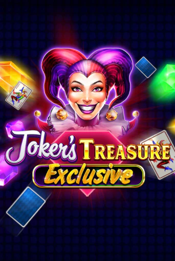 Joker's Treasure Exclusive игровой автомат | Казино Кристалл играть бесплатно