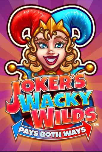 Joker’s Wacky Wilds Pays Both Ways™ игровой автомат | Казино Кристалл играть бесплатно