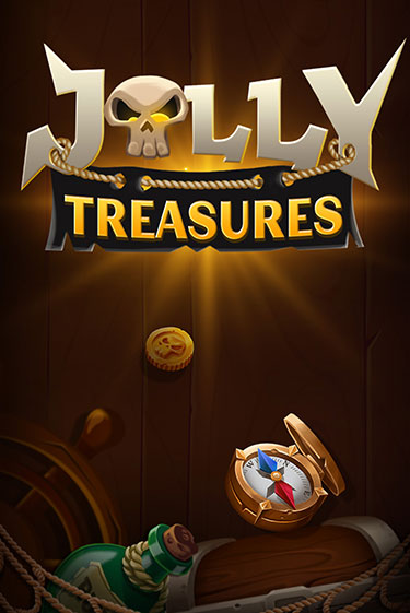Jolly Treasures игровой автомат | Казино Кристалл играть бесплатно