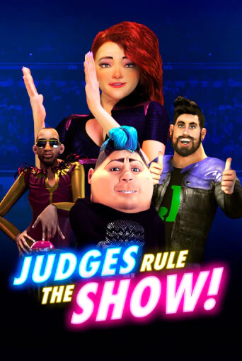 Judges Rule the Show! игровой автомат | Казино Кристалл играть бесплатно