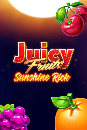 Juicy Fruits Sunshine Rich игровой автомат | Казино Кристалл играть бесплатно