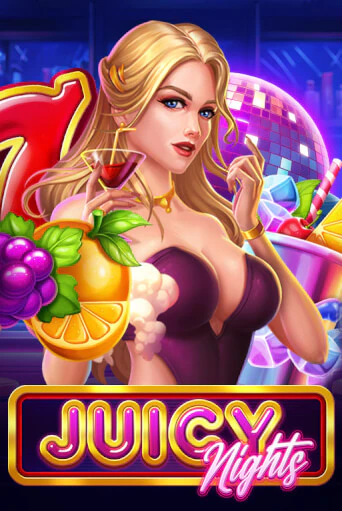 Juicy Nights игровой автомат | Казино Кристалл играть бесплатно