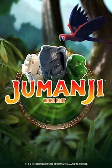 Jumanji игровой автомат | Казино Кристалл играть бесплатно