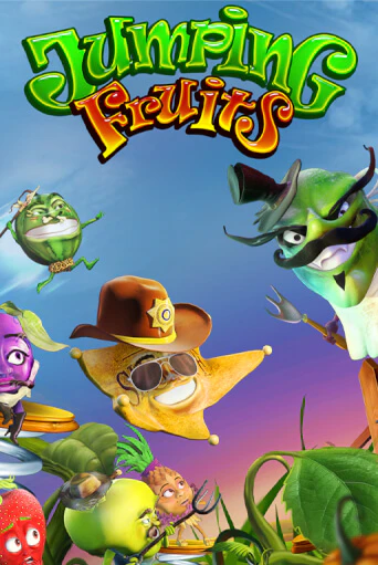 Jumping Fruits игровой автомат | Казино Кристалл играть бесплатно