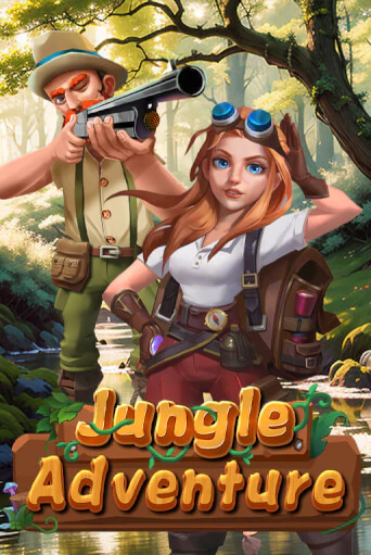 Jungle Adventure игровой автомат | Казино Кристалл играть бесплатно