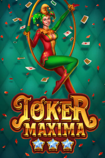 Joker Maxima игровой автомат | Казино Кристалл играть бесплатно