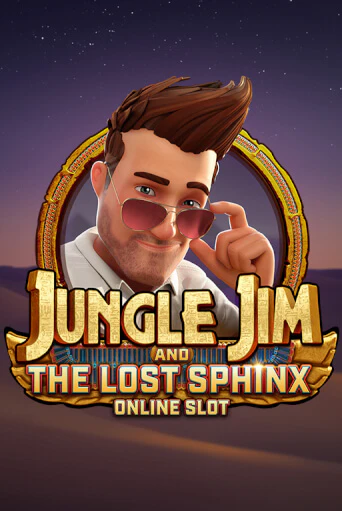 Jungle Jim and the Lost Sphinx игровой автомат | Казино Кристалл играть бесплатно