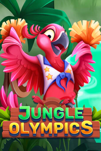 Jungle Olympics игровой автомат | Казино Кристалл играть бесплатно
