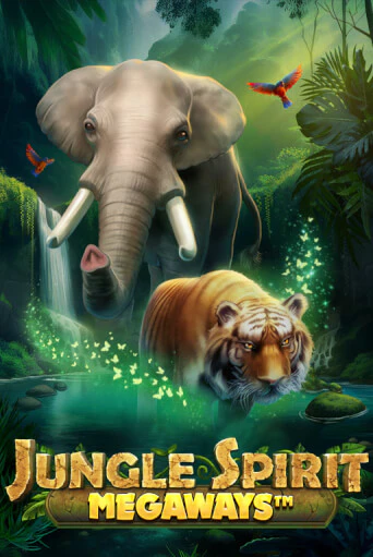 Jungle Spirit Megaways игровой автомат | Казино Кристалл играть бесплатно