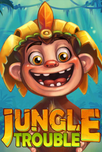 Jungle Trouble игровой автомат | Казино Кристалл играть бесплатно