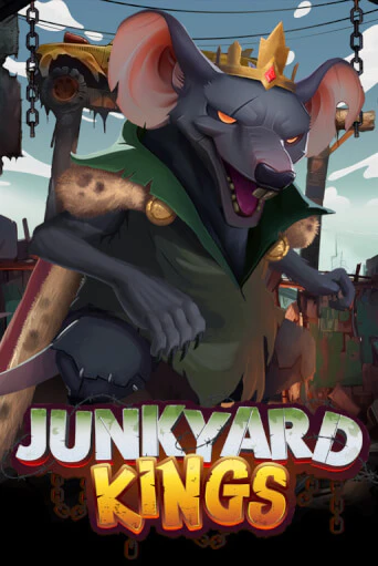 Junkyard Kings игровой автомат | Казино Кристалл играть бесплатно