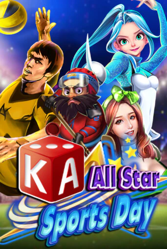 KA All Star Sports Day игровой автомат | Казино Кристалл играть бесплатно