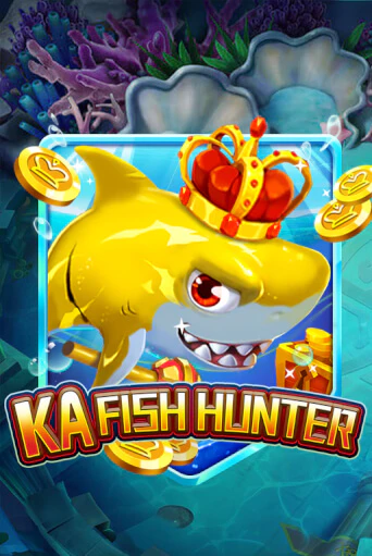 KA Fish Hunter игровой автомат | Казино Кристалл играть бесплатно