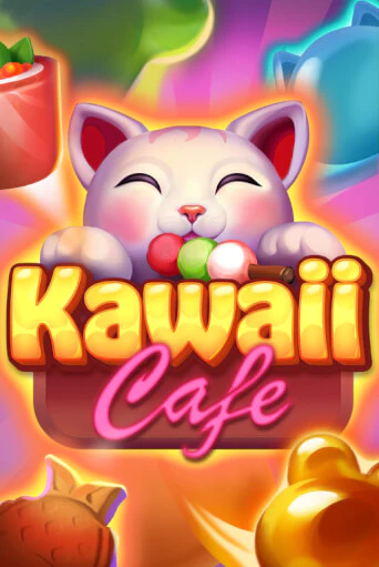 Kawaii Cafe игровой автомат | Казино Кристалл играть бесплатно