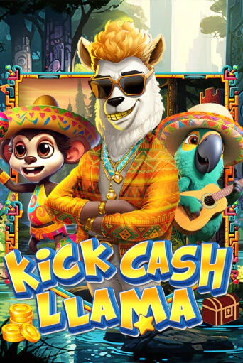 Kick Cash Llama игровой автомат | Казино Кристалл играть бесплатно