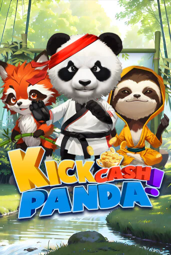 Kick Cash Panda игровой автомат | Казино Кристалл играть бесплатно