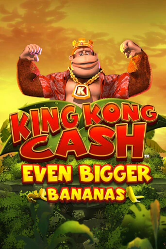King Kong Cash Even Bigger Bananas игровой автомат | Казино Кристалл играть бесплатно