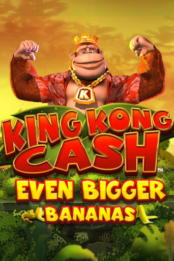 King Kong Cash Even Bigger Bananas Megaways игровой автомат | Казино Кристалл играть бесплатно
