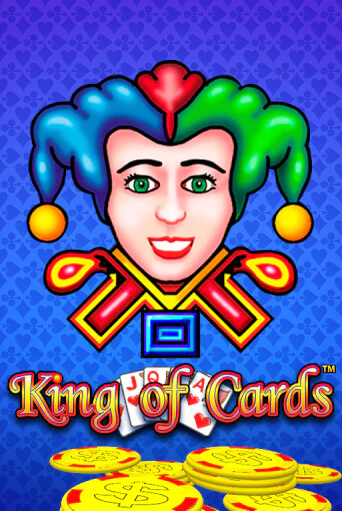 King of Cards игровой автомат | Казино Кристалл играть бесплатно