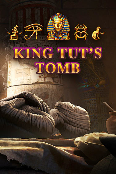 King Tut's Tomb игровой автомат | Казино Кристалл играть бесплатно
