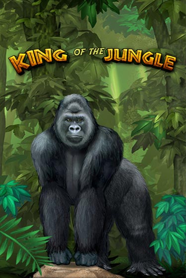 King of the Jungle игровой автомат | Казино Кристалл играть бесплатно