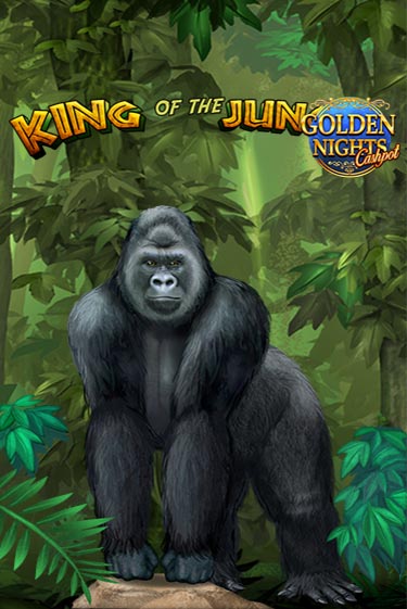 King Of The Jungle Golden Nights игровой автомат | Казино Кристалл играть бесплатно
