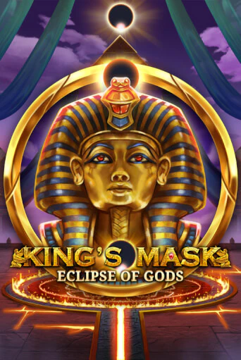 King's Mask Eclipse of Gods игровой автомат | Казино Кристалл играть бесплатно