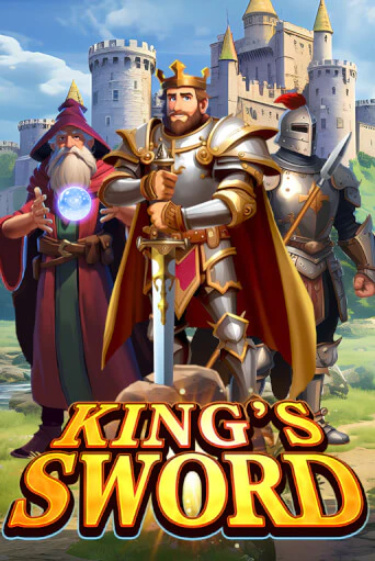 King's Sword игровой автомат | Казино Кристалл играть бесплатно