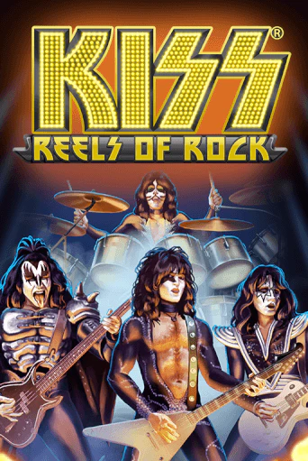 Kiss Reels Of Rock игровой автомат | Казино Кристалл играть бесплатно