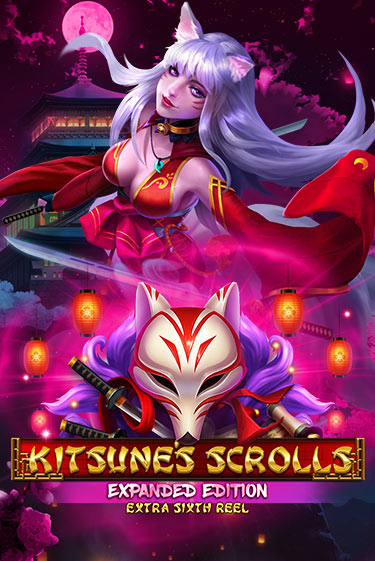 Kitsune's Scrolls Expanded Edition игровой автомат | Казино Кристалл играть бесплатно