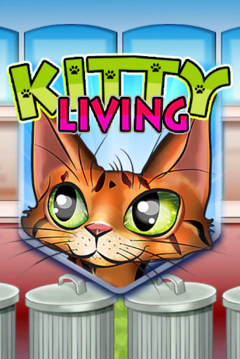 Kitty Living игровой автомат | Казино Кристалл играть бесплатно