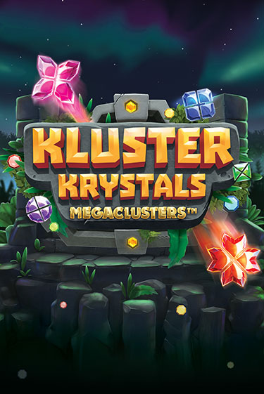 Kluster Krystals Megaclusters игровой автомат | Казино Кристалл играть бесплатно