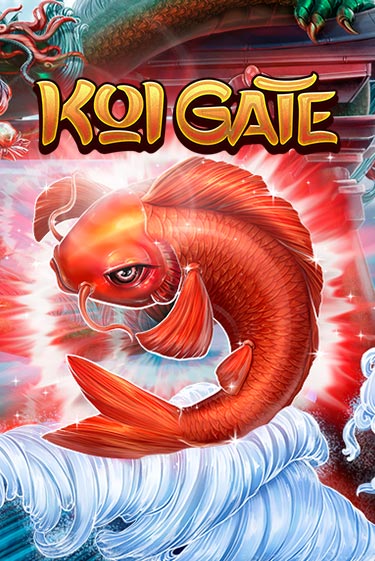 The Koi Gate игровой автомат | Казино Кристалл играть бесплатно
