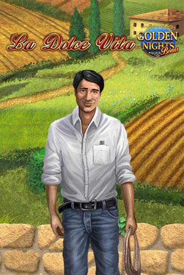 La Dolce Vita Golden Nights игровой автомат | Казино Кристалл играть бесплатно