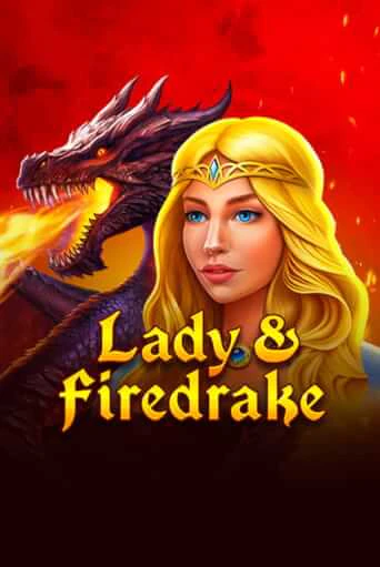 Lady & Firedrake игровой автомат | Казино Кристалл играть бесплатно