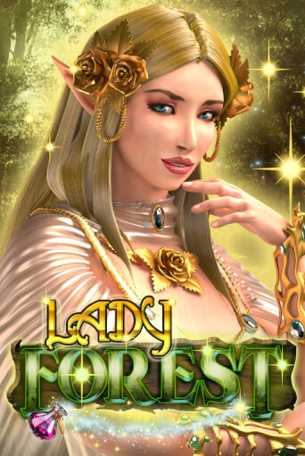 Lady Forest игровой автомат | Казино Кристалл играть бесплатно