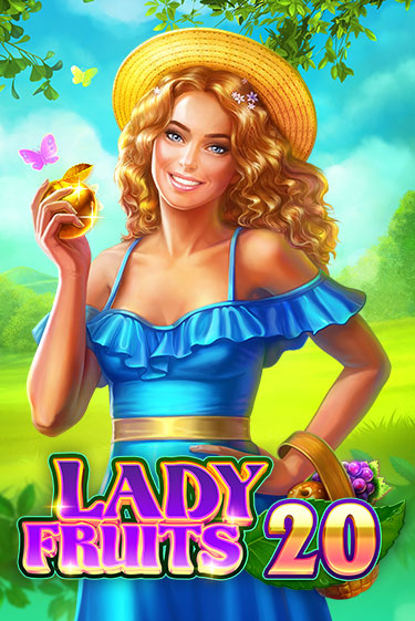 Lady Fruits 20 игровой автомат | Казино Кристалл играть бесплатно