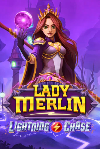Lady Merlin Lightning Chase игровой автомат | Казино Кристалл играть бесплатно